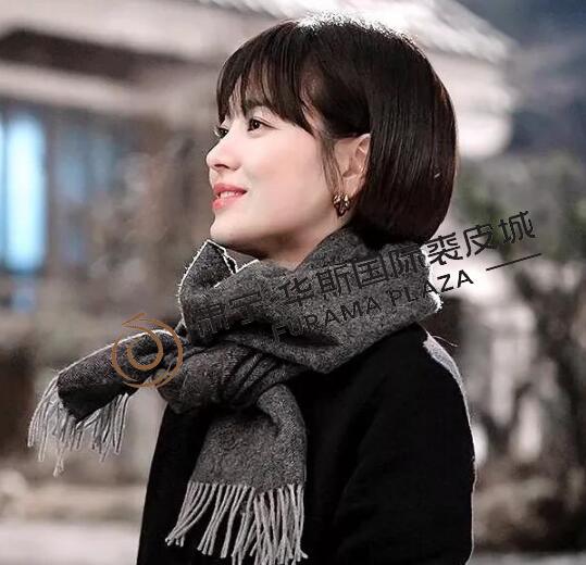 头发剪短后都外翘如何补救,头发剪短发尾往外翘怎么护理