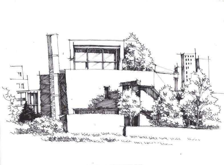 手绘技巧基础教学,手绘怎么练绘画线条