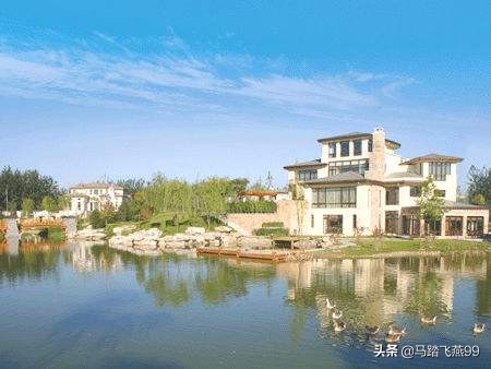 中国占地面积最大的别墅,中国别墅排行榜前十名
