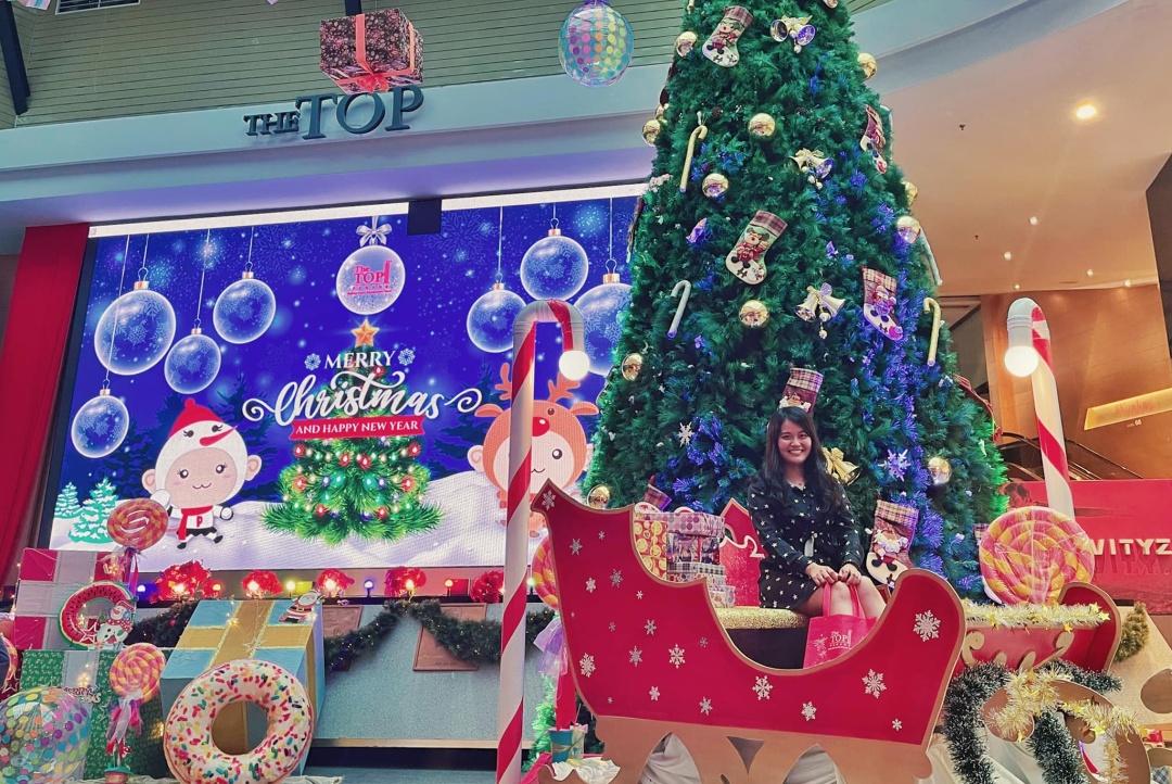 圣诞节好去处槟城,槟城过圣诞