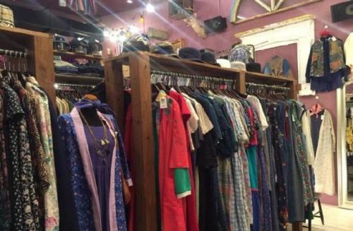 日本潮牌二手店,京都二手奢侈品