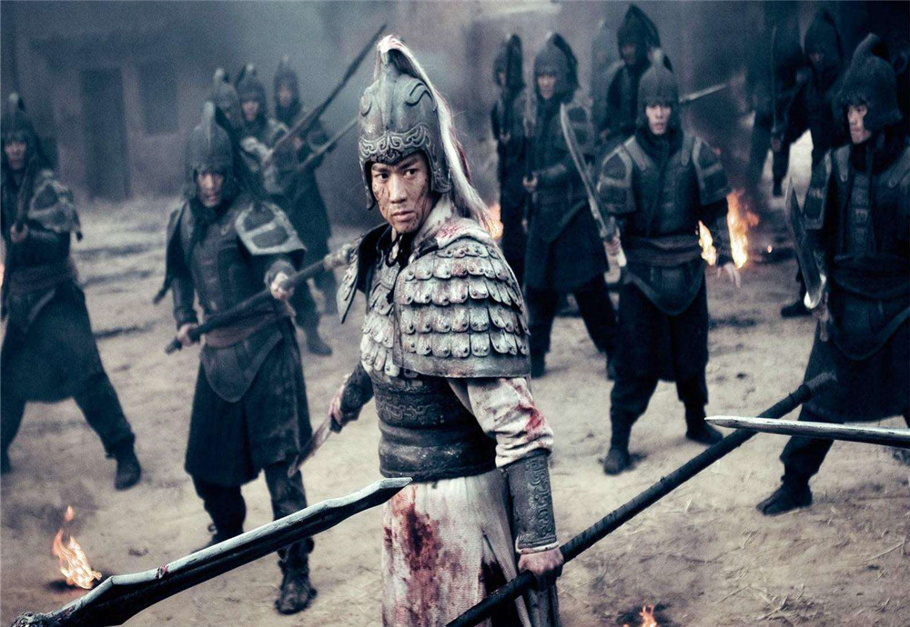 三国后期为什么张郃能几乎无敌呢,张郃为什么不能打败马超