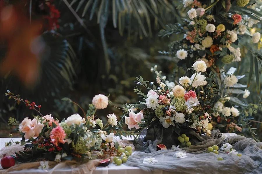 武汉“花森里”:小而美花店的差异化经营