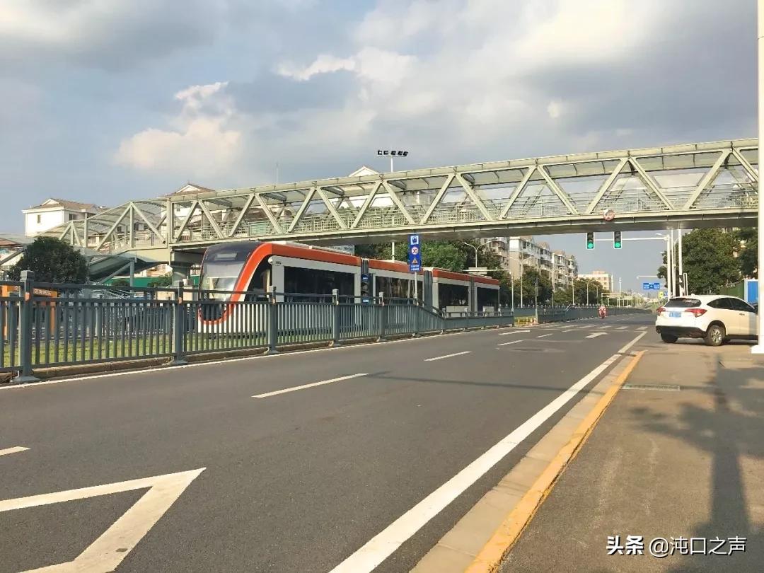 这排高楼，颠覆了很多人对沌口薛峰的印象