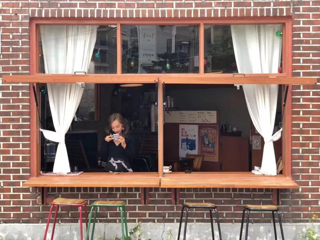 首尔的街巷，藏着商业好看的模样