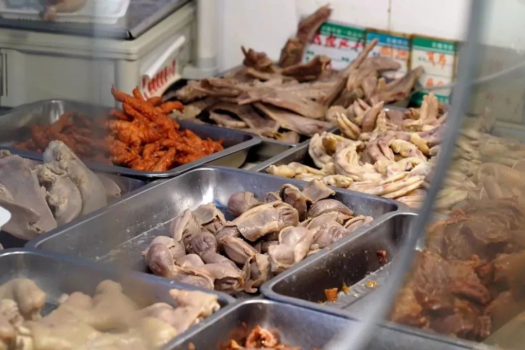 美味卤味推荐,无锡卤味