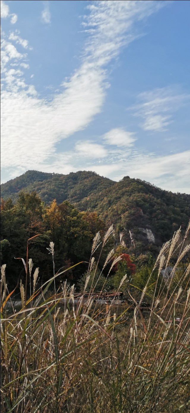 鲁山滚油锅瀑布景点,鲁山滚油锅瀑布路线