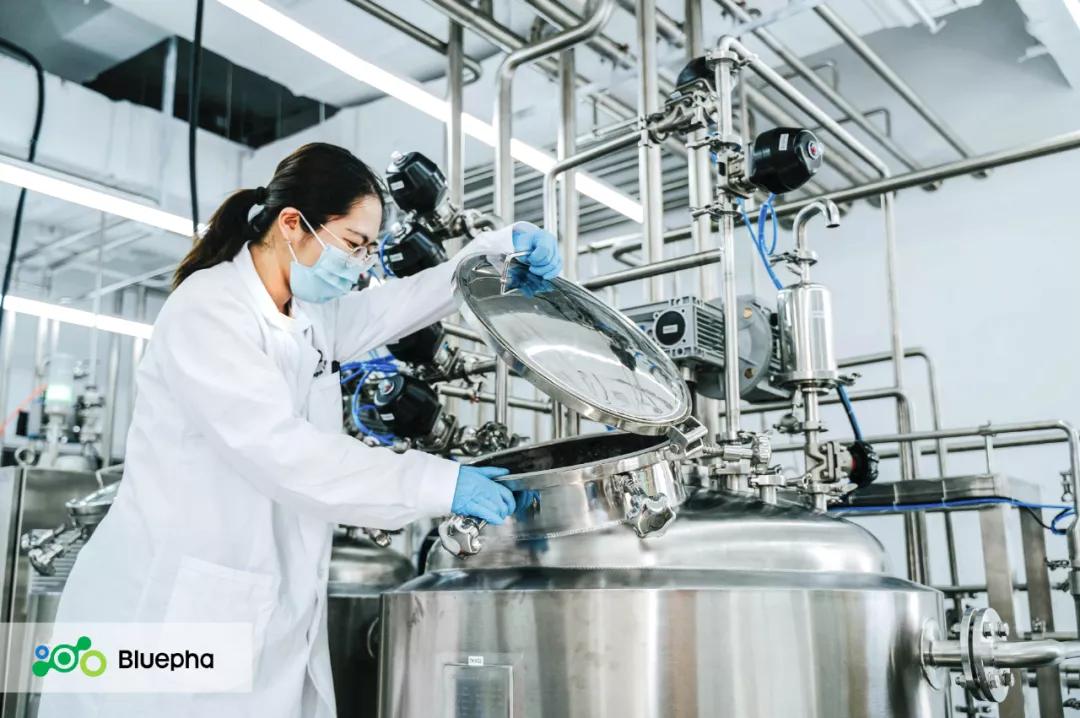 蓝晶微生物如何投资,蓝晶微生物融资上市