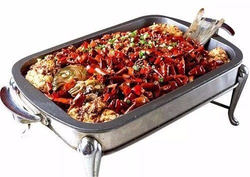 万州烤鱼老油的配方,蒋厨师万州烤鱼配方