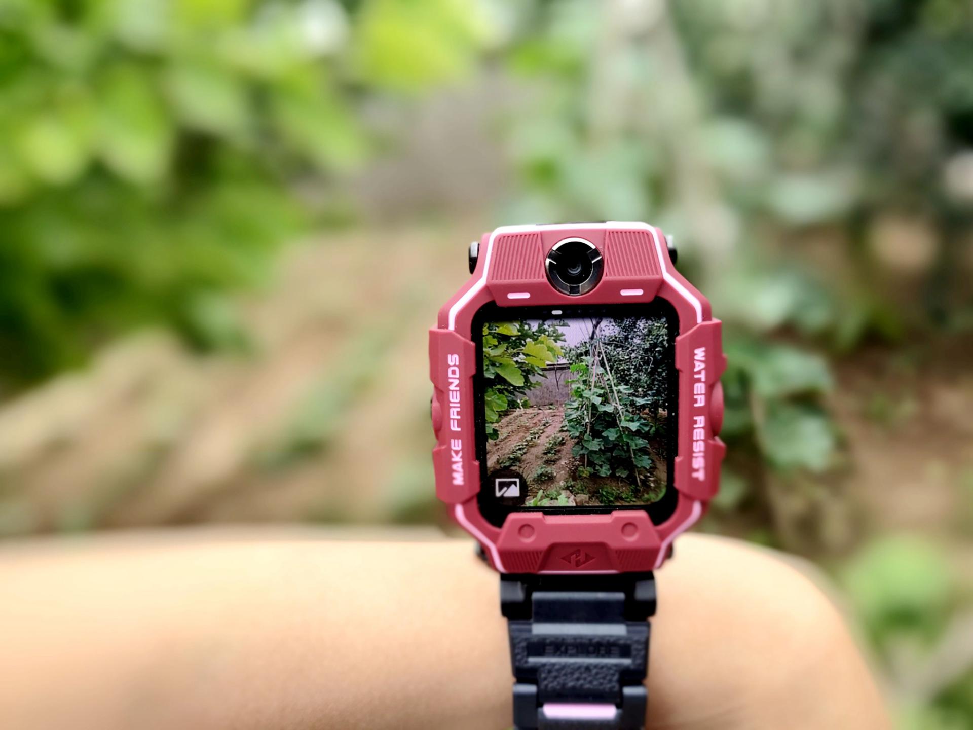 小天才电话手表z6巅峰版成长瞬间,小天才电话手表z六巅峰版评测