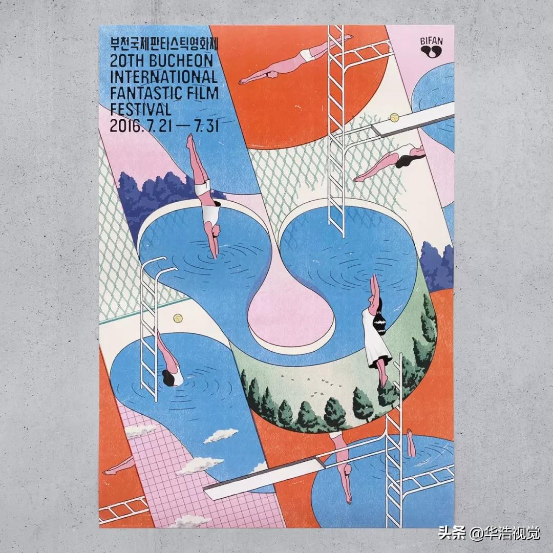 韩国|JaeminLee海报视觉设计（二）