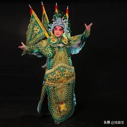 戏曲服装大全,戏曲服装详细介绍