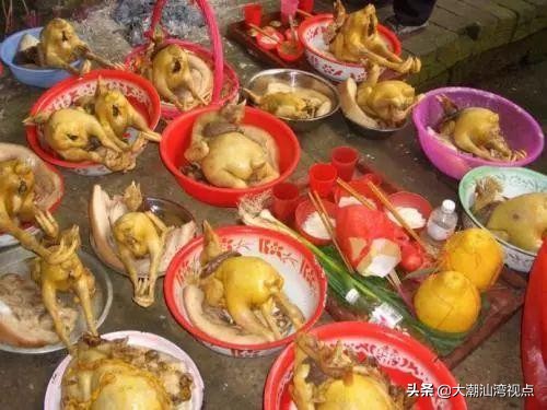 广东各地人气最高拜神,广东人为什么爱拜神