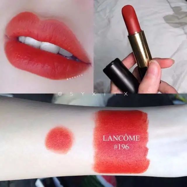 双十二大牌口红必买清单,双十一口红必买色