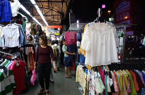 泰国市场丨闲暇之余可以逛逛！