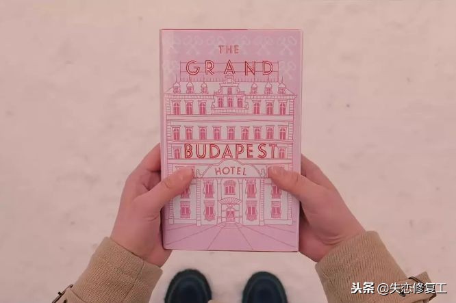 内有福利｜每一帧的截图都是一幅油画