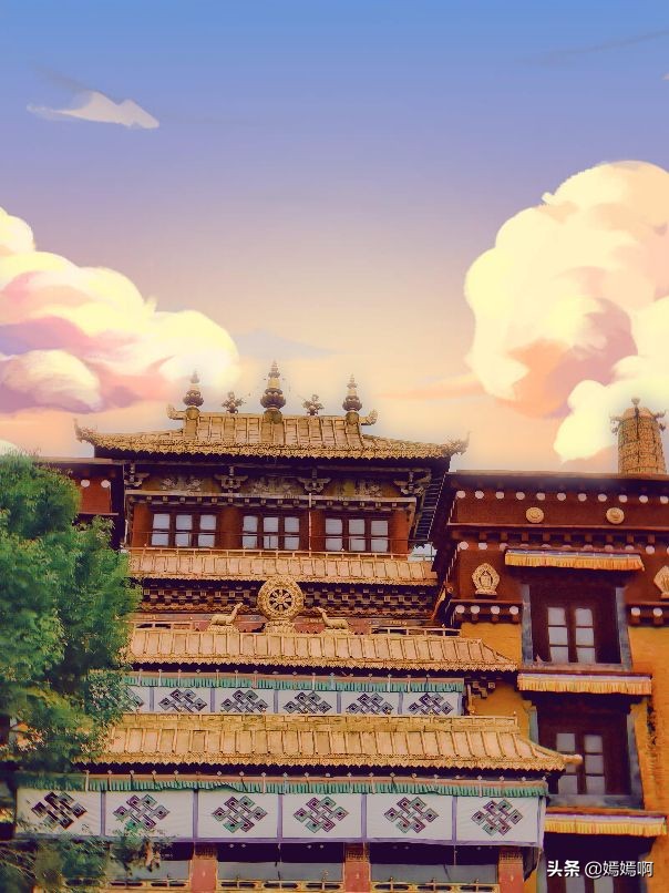 成都到稻城亚丁自驾游详细攻略,稻城亚丁推荐自己去还是跟团