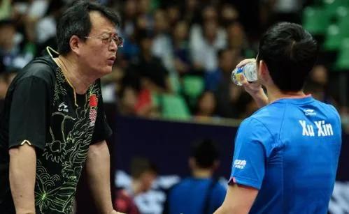 吴敬平谈王皓和马琳决赛,吴敬平中国乒乓球