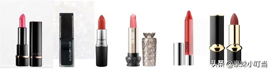 口红选择的标准是什么呢,口红的选择标准