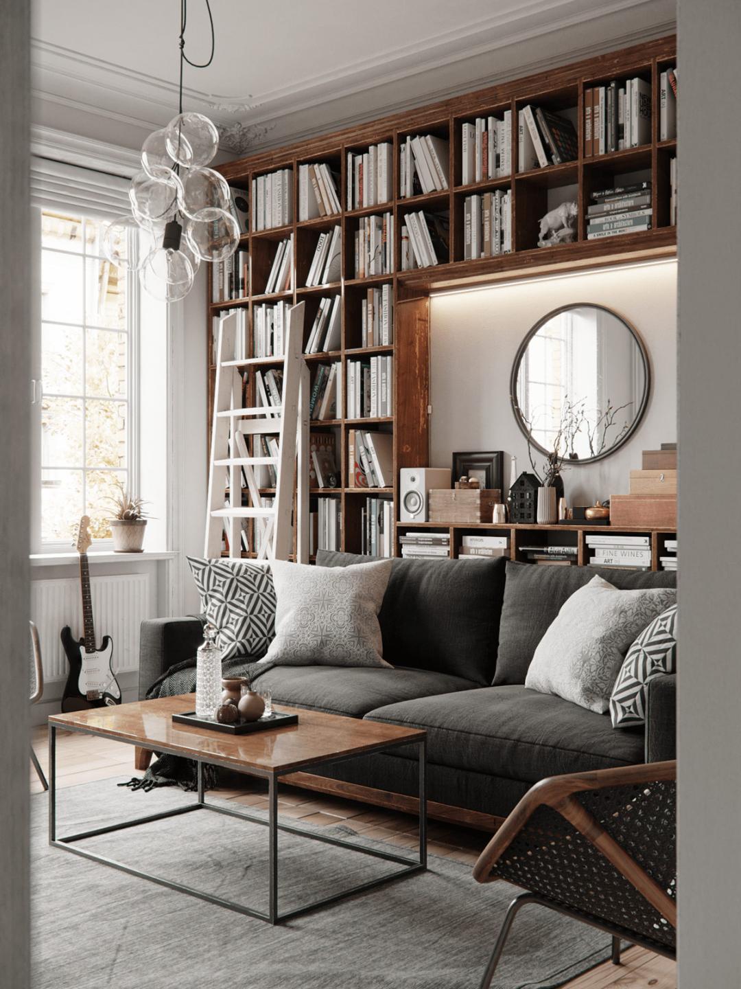 最流行家居风格,目前流行的家居风格