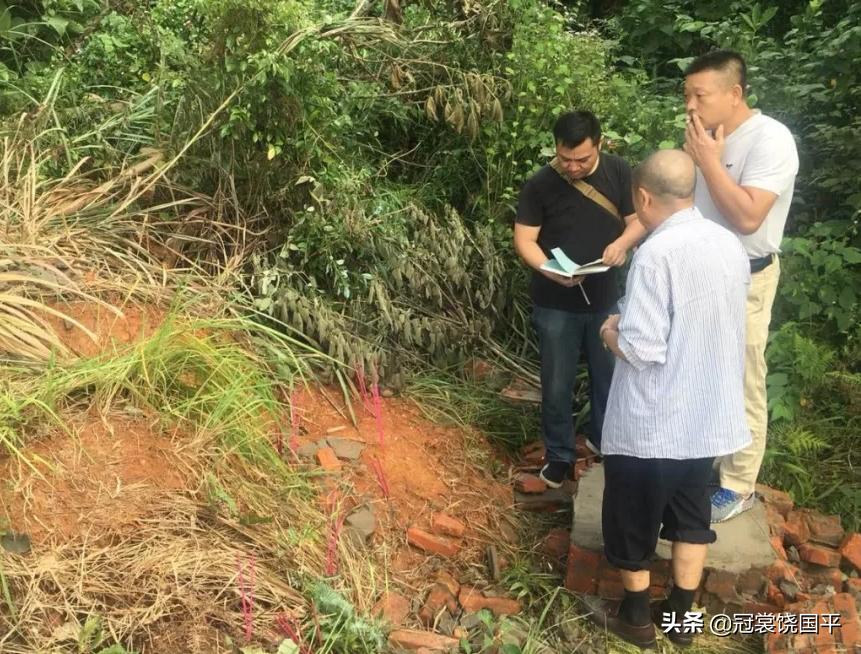 南昌明代古墓图片,湾里徐巨源墓