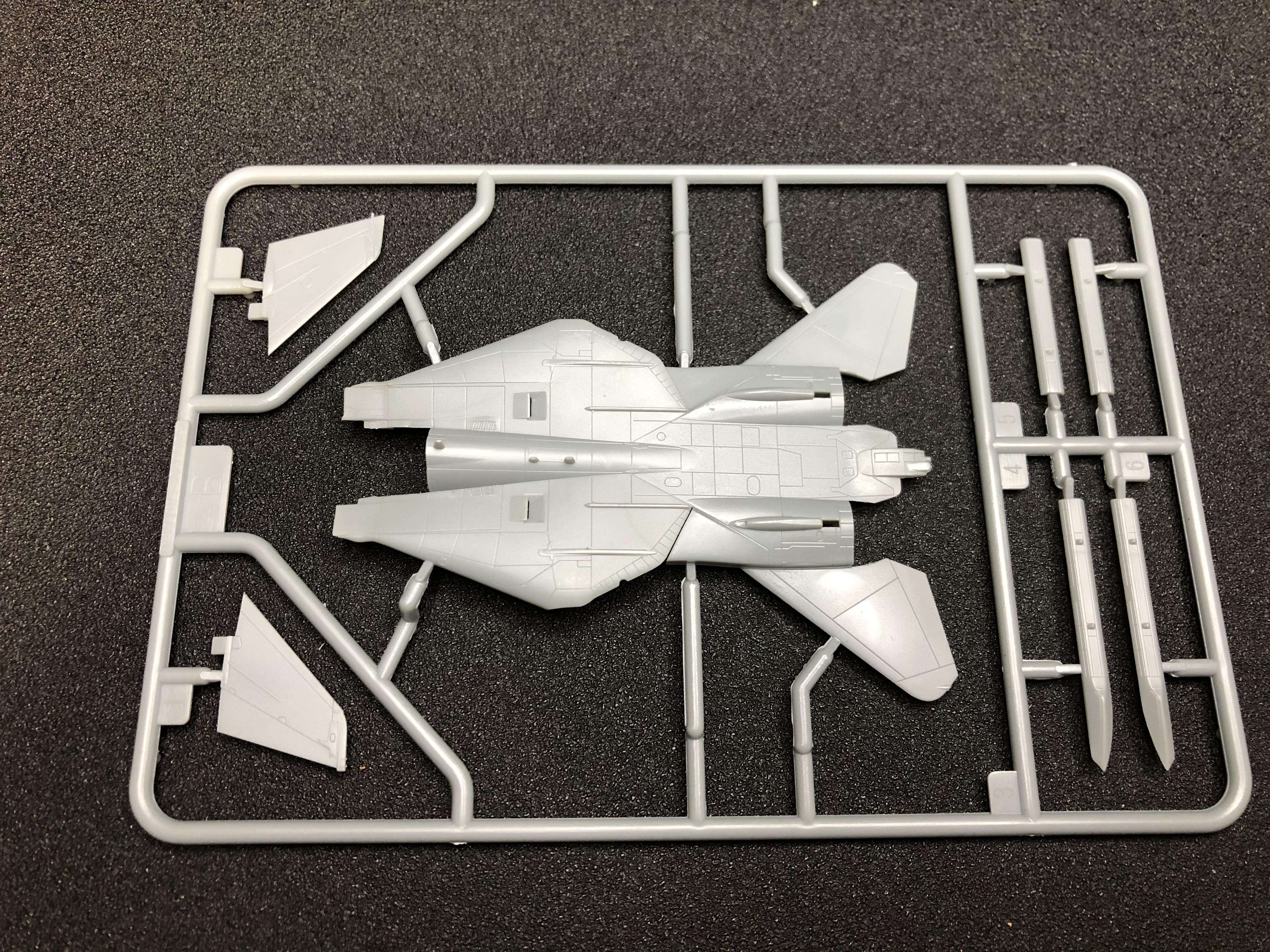 模型开箱,雄猫模型