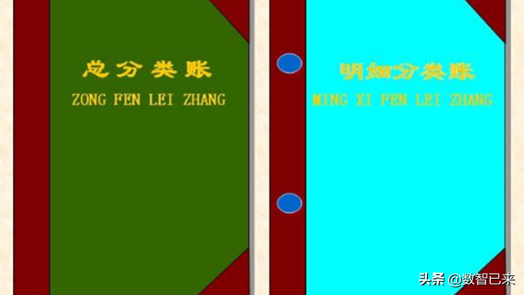 出纳登记账簿全教程,出纳日记账怎么登记账簿