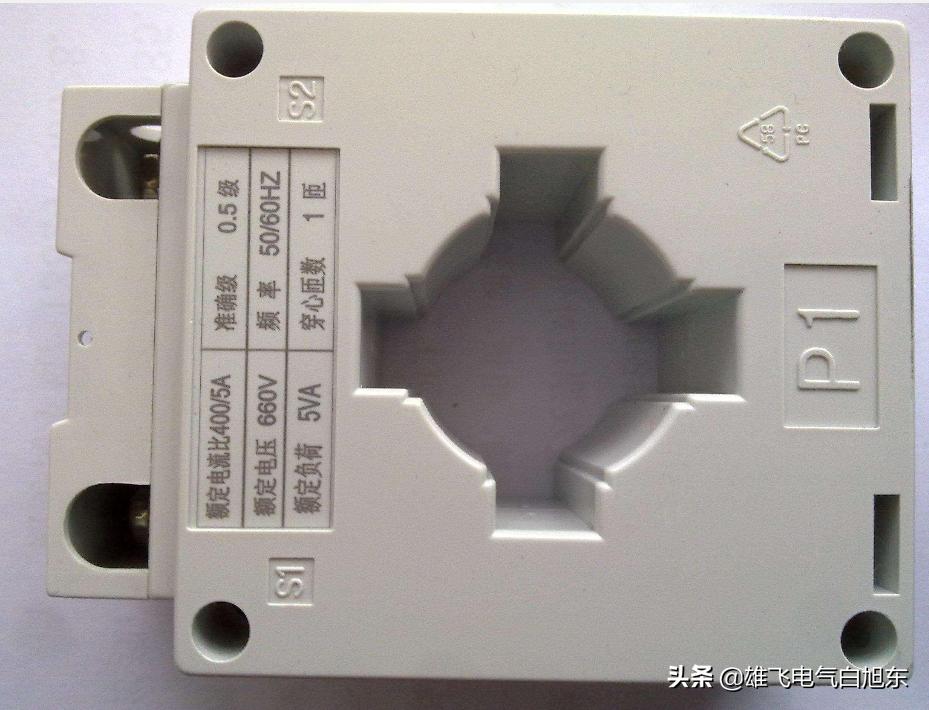 电流互感器的作用是什么动画,电流互感器准确等级不能相差多少