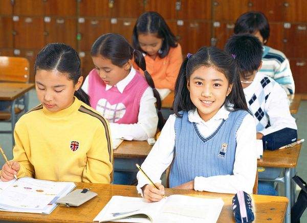 孩子胆小该如何教育,步入初中的孩子该怎么引导