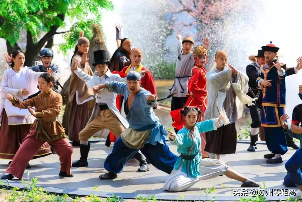 苏州值得去的146个宝藏地,苏州宝藏旅行地推荐