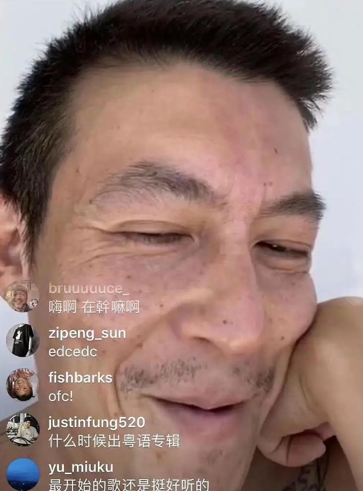 陈冠希撞脸本山大叔,陈冠希网红撞脸