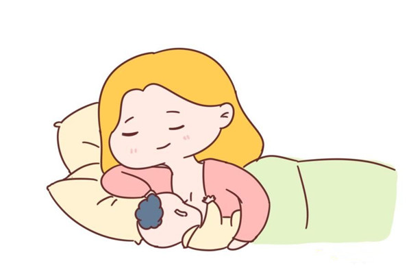 宝宝睡觉前要吃母乳才睡觉怎么办,宝宝一吃母乳就睡是饿还是不饿