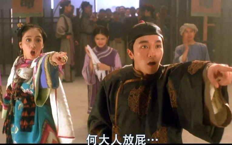 周星驰石班瑜,周星驰是怎么评价石班瑜配音的