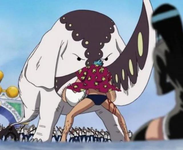 海贼王机械甲,海贼王里特殊的武器