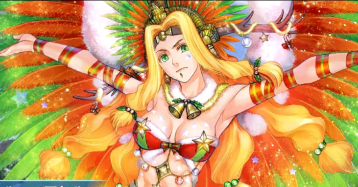 FGO日服尚未复刻的10个活动，圣诞桑巴彻底凉了？