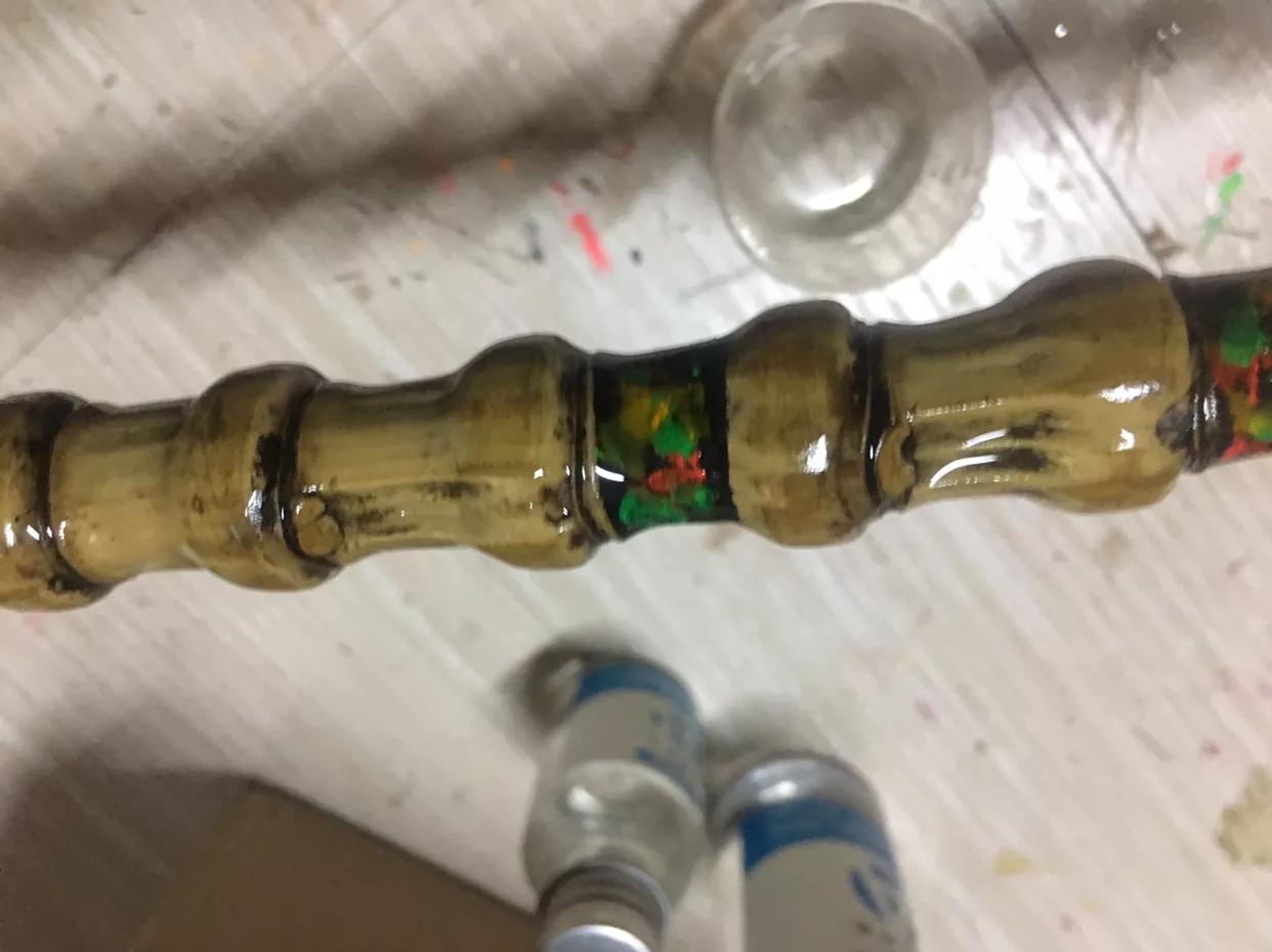 手竿换把怎么换,罗汉竹手竿