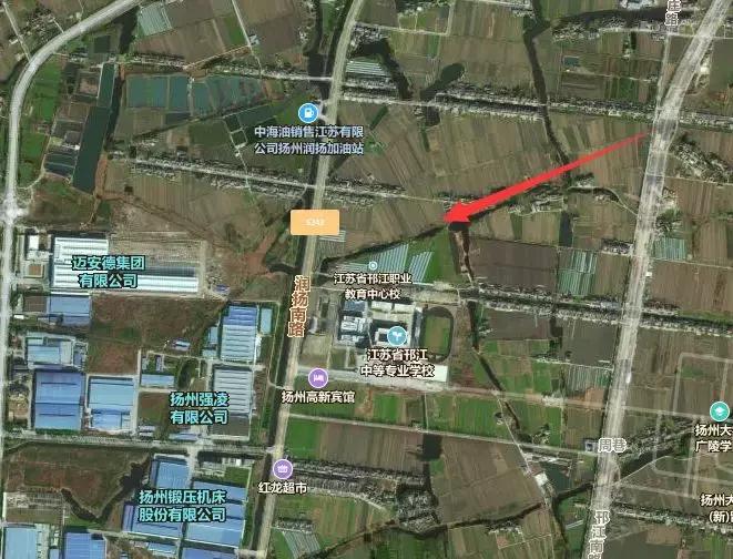 扬州有几所大学在建工程,扬州再添一高新开发区