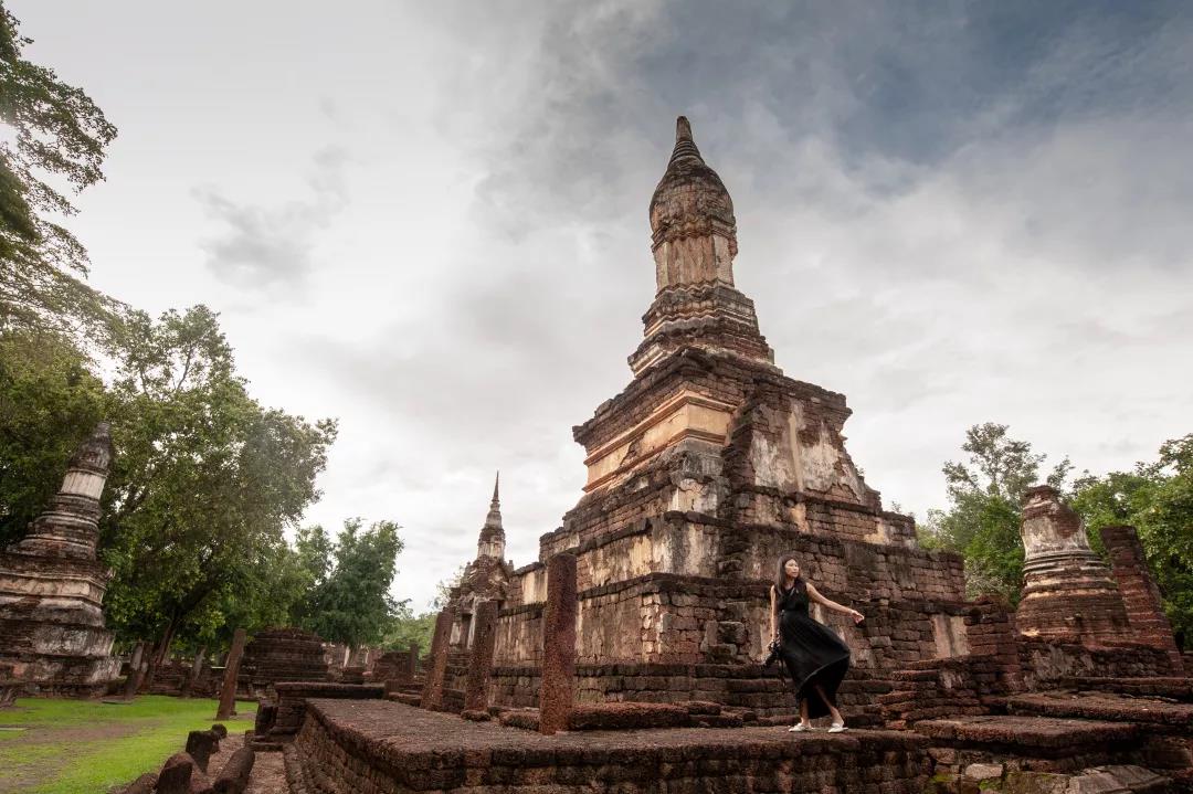 泰国实在“泰”好吃了，连百万粉丝的旅行大咖都频频去打卡