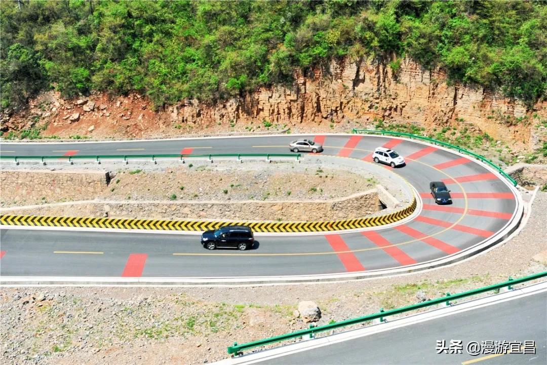 宜昌最美爱情公路,湖北宜昌最美318国道