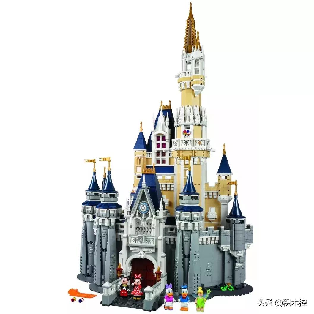 关于乐高你不知道的秘密,乐高每一处细节都是意想不到