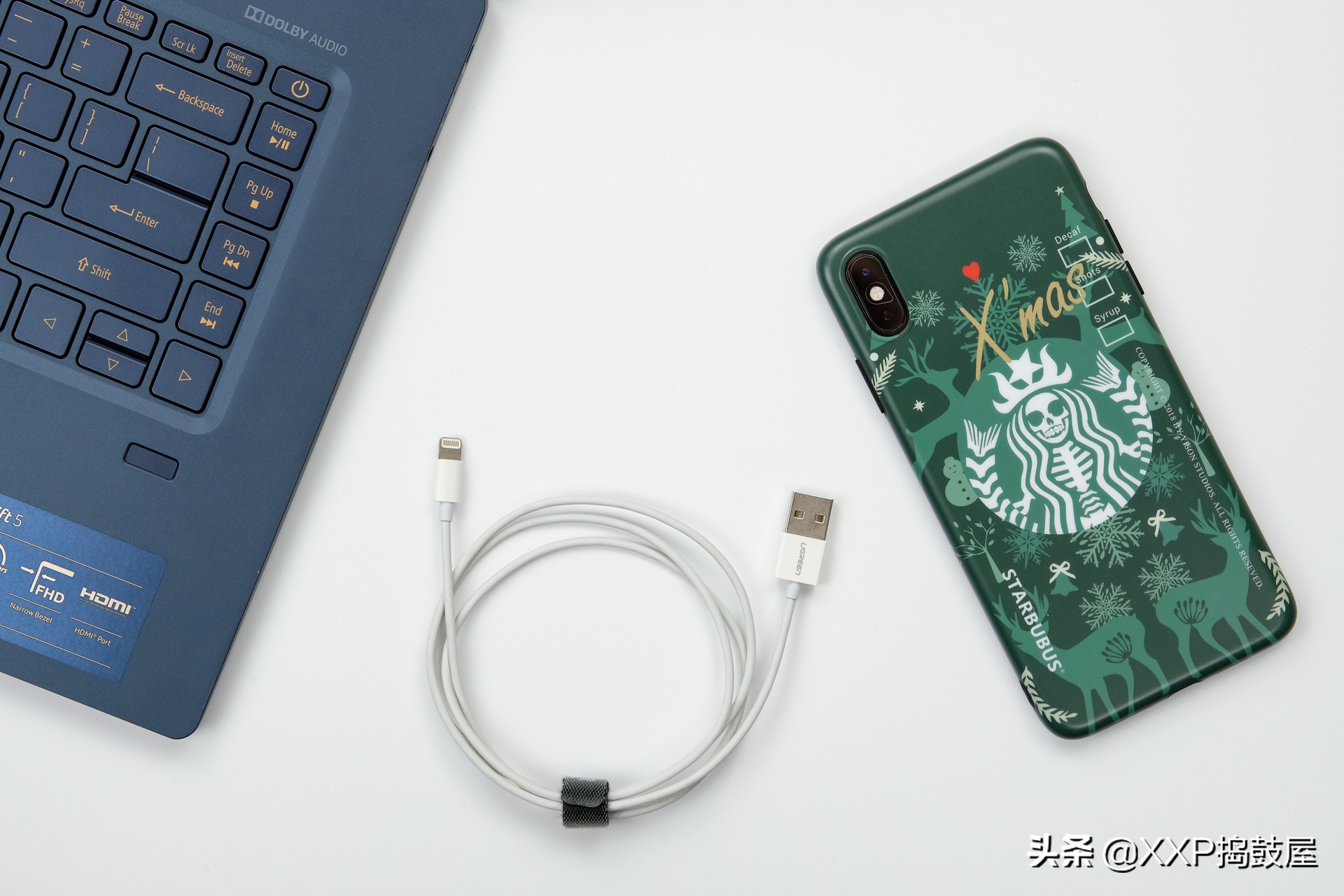 anker数据线和苹果原装数据线区别,anker苹果数据线测评