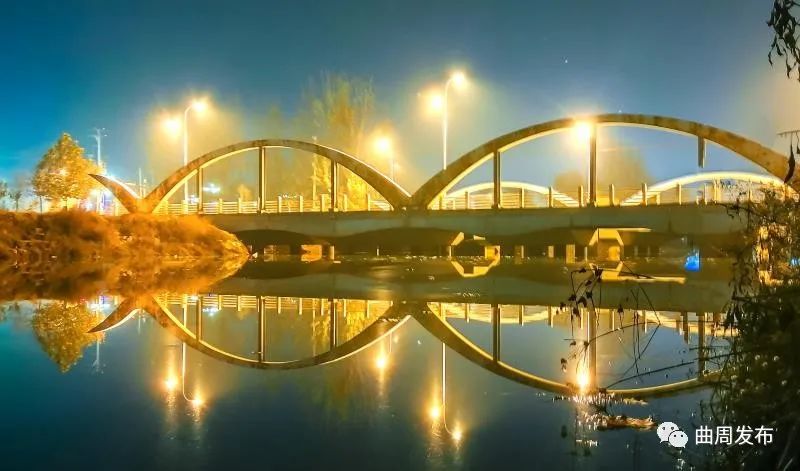 璀璨中国丨千年美誉凤凰城五彩霓裳亮曲周