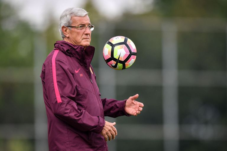 里皮又回中国了吗,里皮是否会第三次执教国家