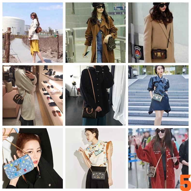 夏季包包推荐lv,lv香奈儿迪奥gucci哪种包值得买