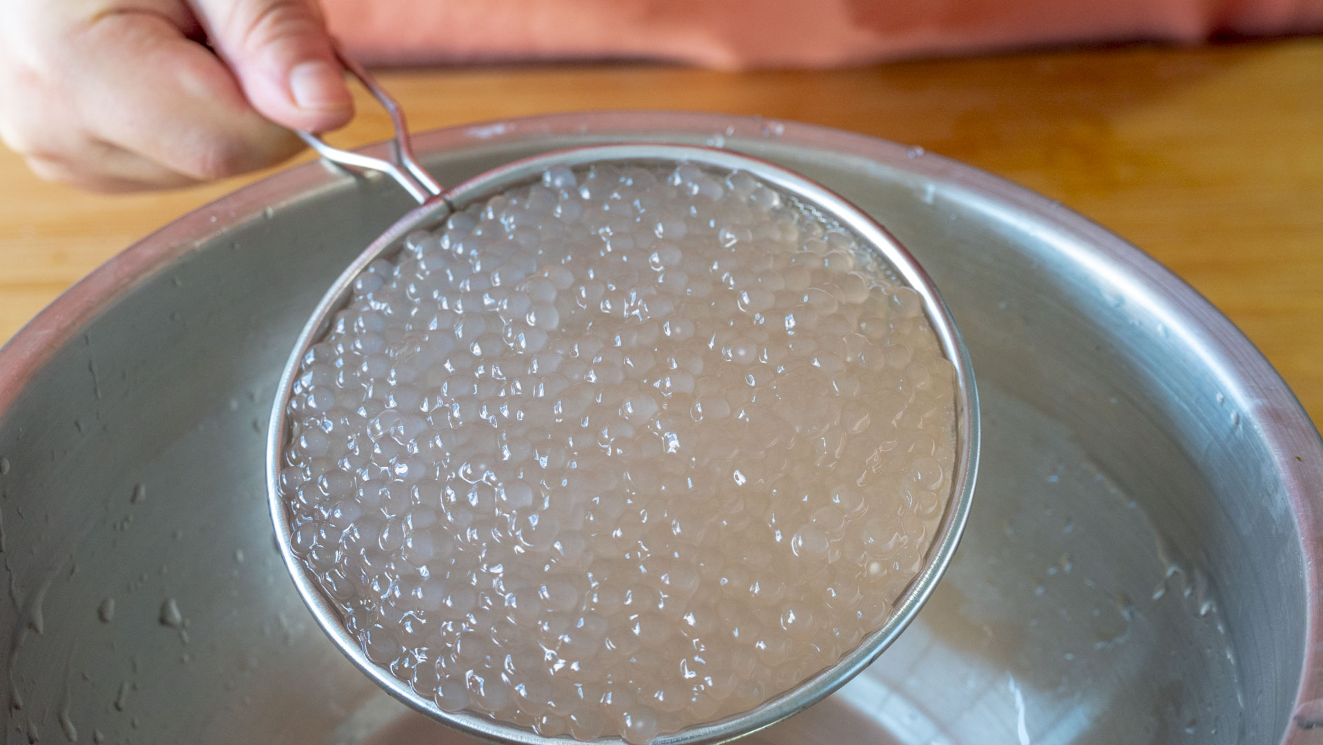 简单美食甜品夏天防暑,天热就做一道这样的小甜品