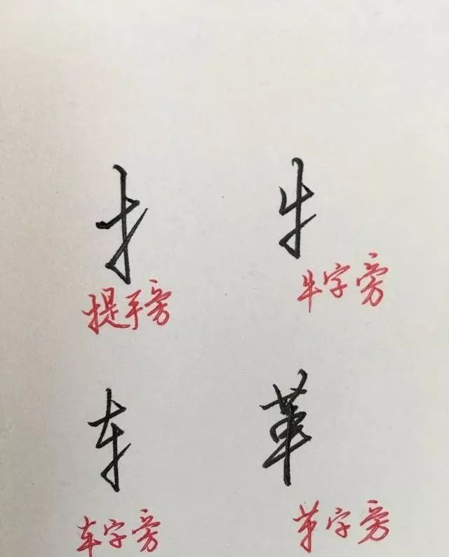 钢笔字行书练字方法技巧,行书钢笔字练字方法技巧