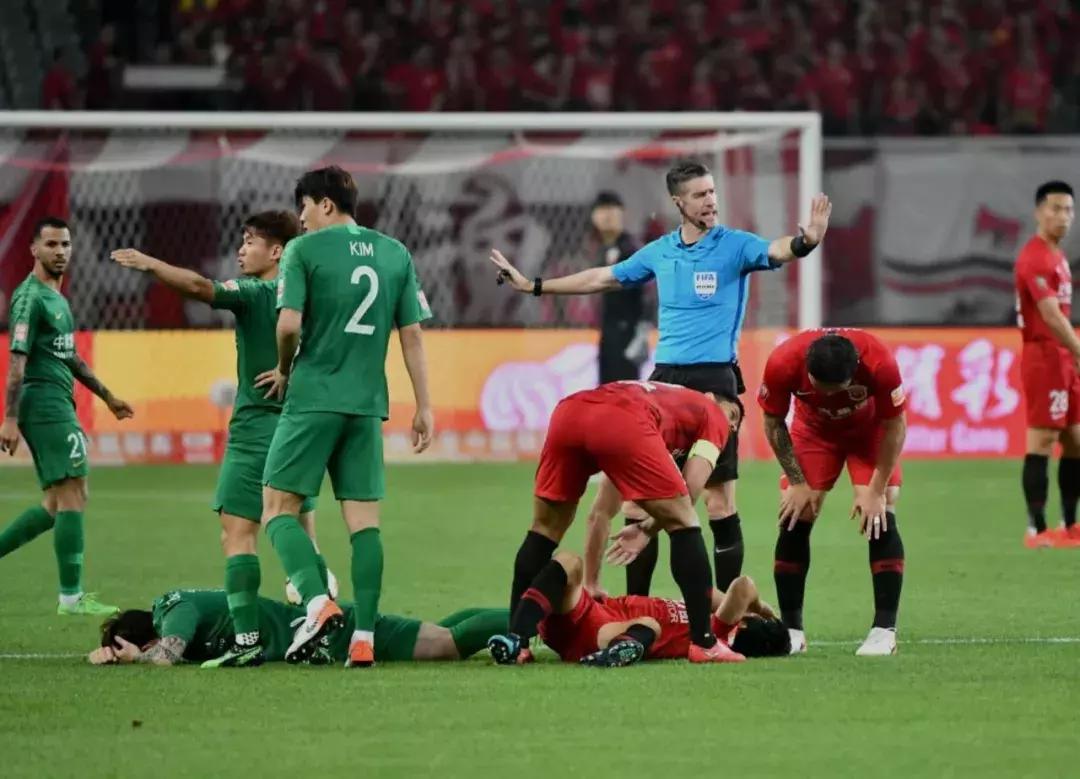 上港杨世元,上港杨世元亚冠