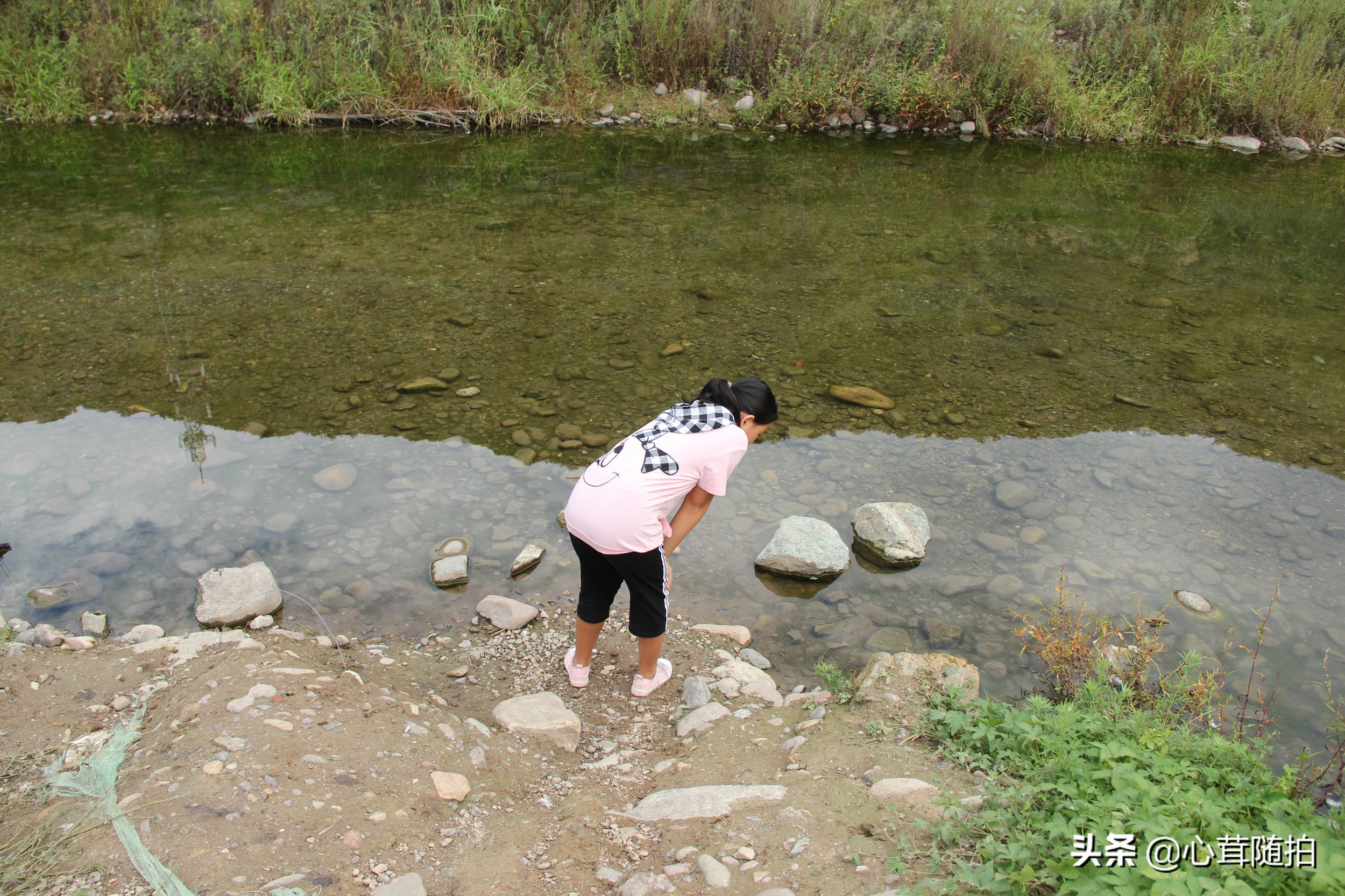 自驾白河湾,白河湾自然风景区自驾