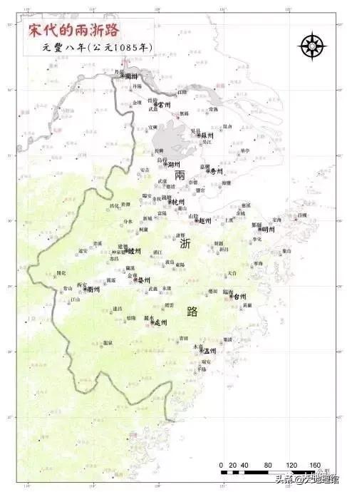 江南是浙江么,江南在江苏是指哪些地方
