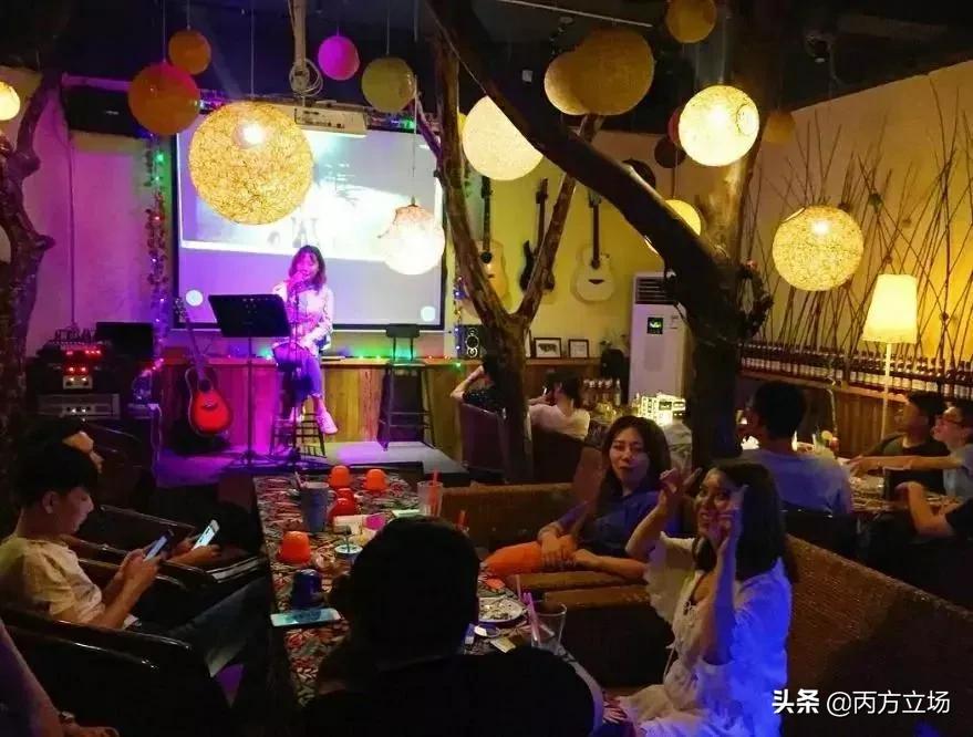 ktv夜场上班人最后嫁给谁,夜场女生为什么不会嫁给富二代